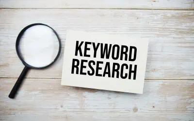 How to do Keyword Research