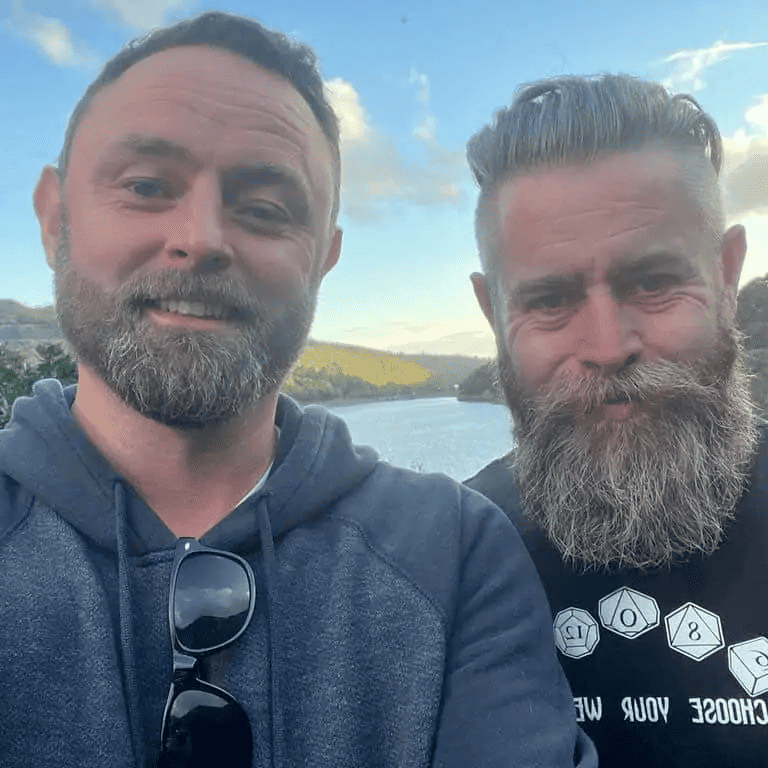 Matt & Murray, Surrey Hills Web Design